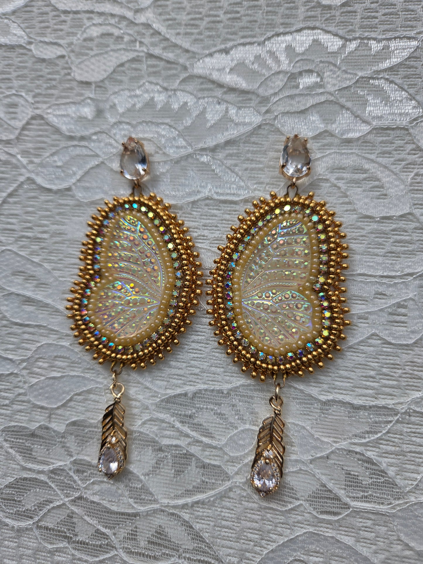 Butterfly Spirit Earrings