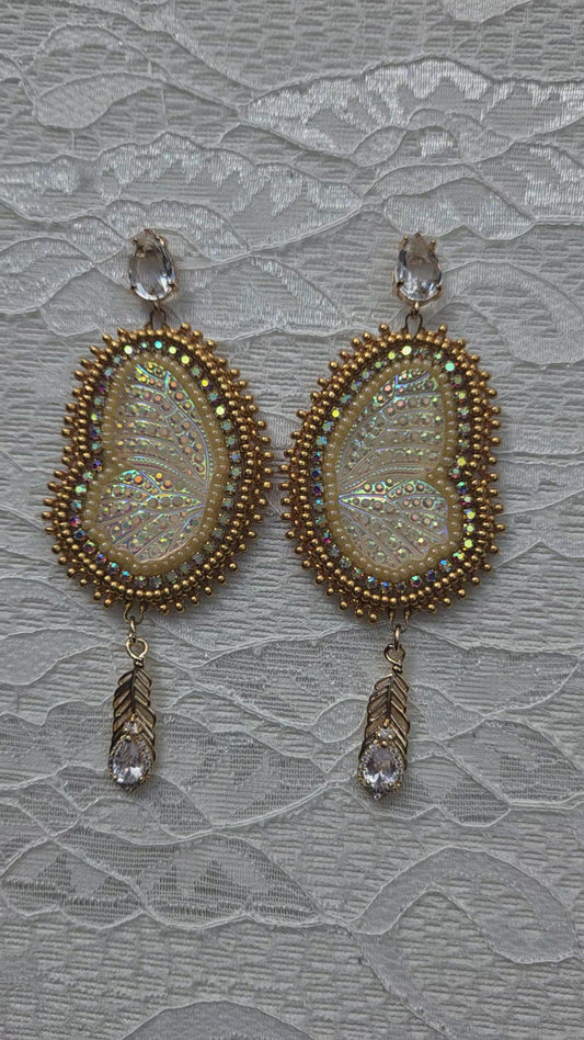 Butterfly Spirit Earrings