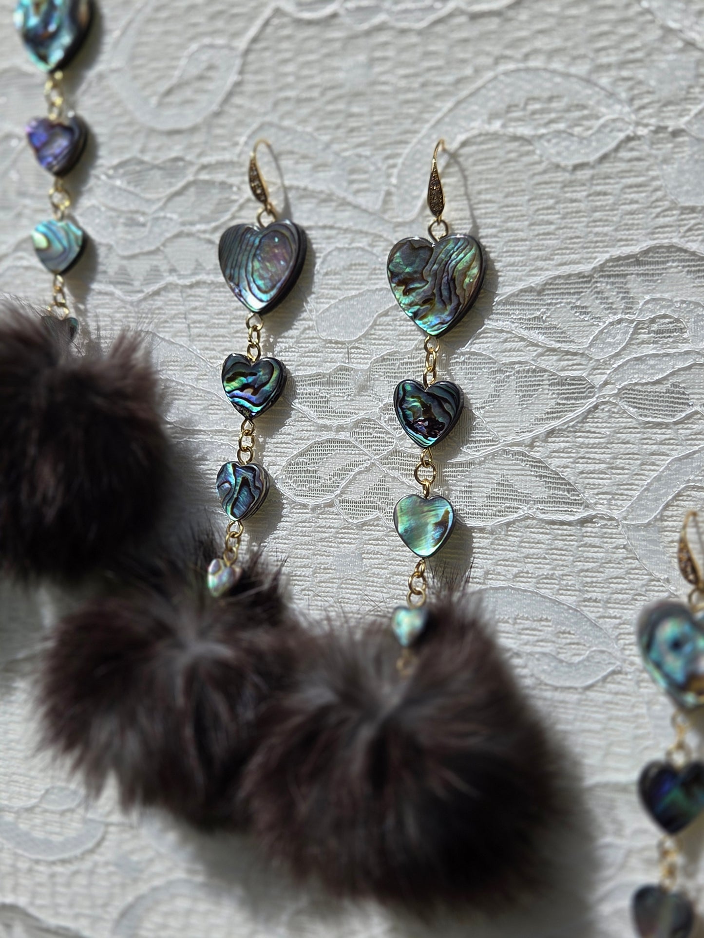 My Salish Heart Earrings