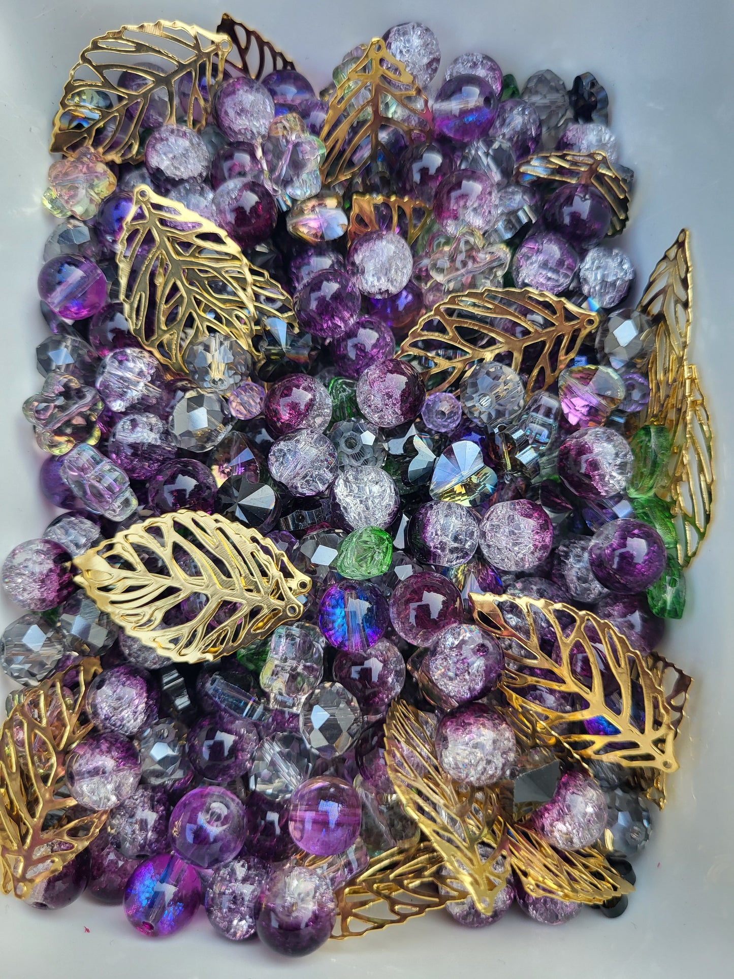 Live Bead scoops