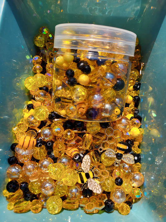 Live Bead scoops