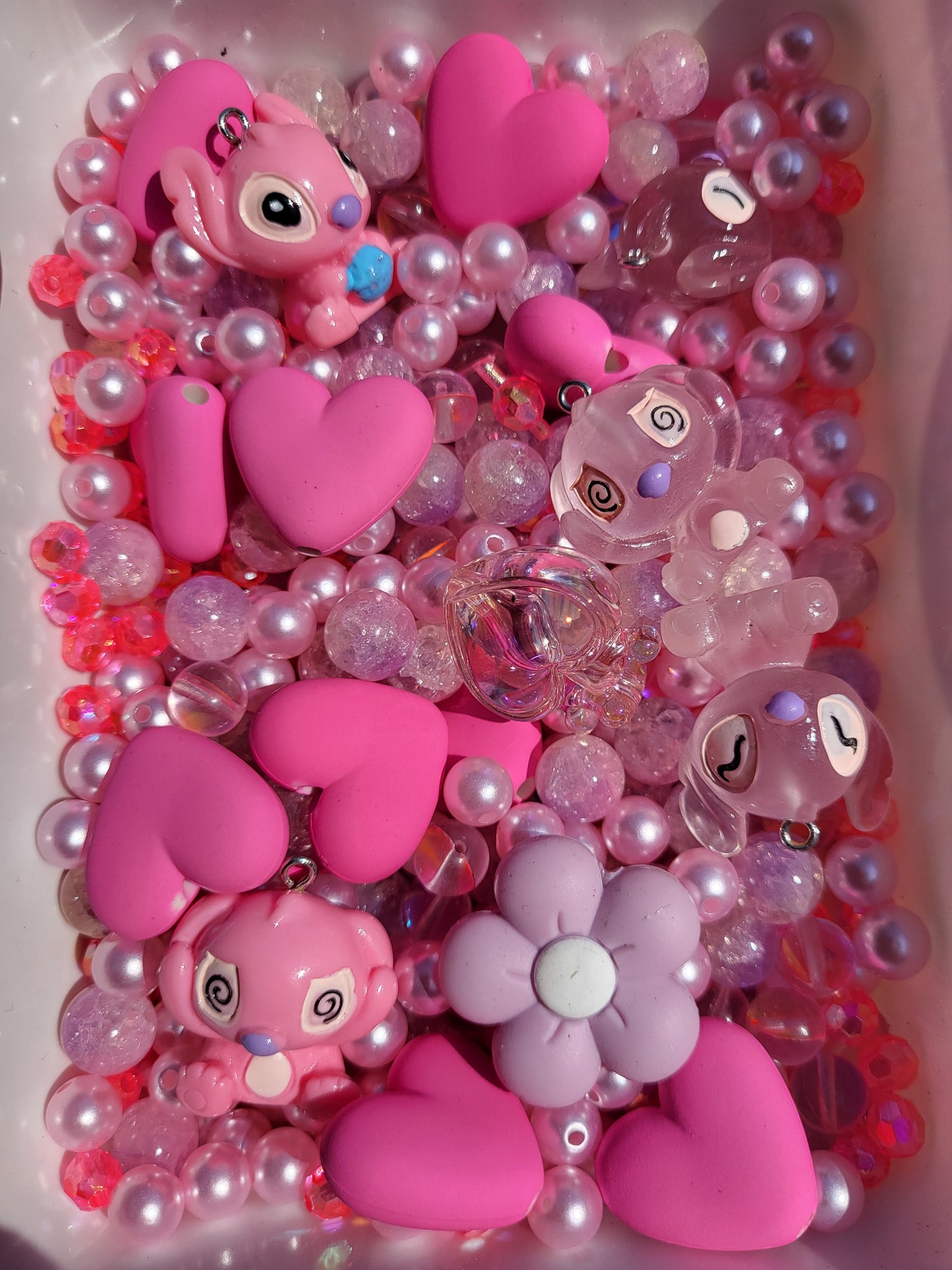 Live Bead scoops
