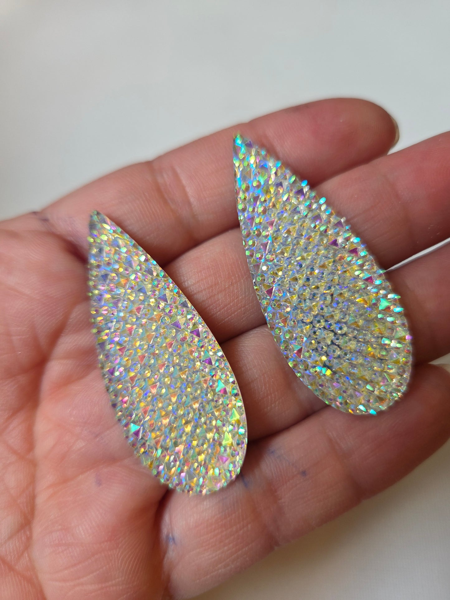 Long Teardrop