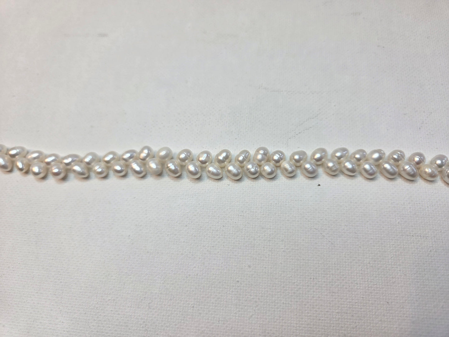 White Fresh Water Pearls